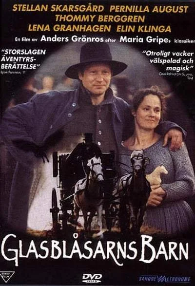 Poster Glasblåsarns barn
