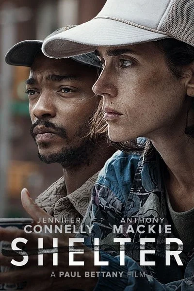 Affiche Shelter