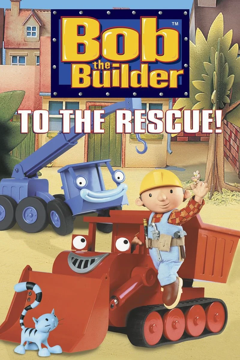 Affiche de Bob the Builder: To the Rescue!