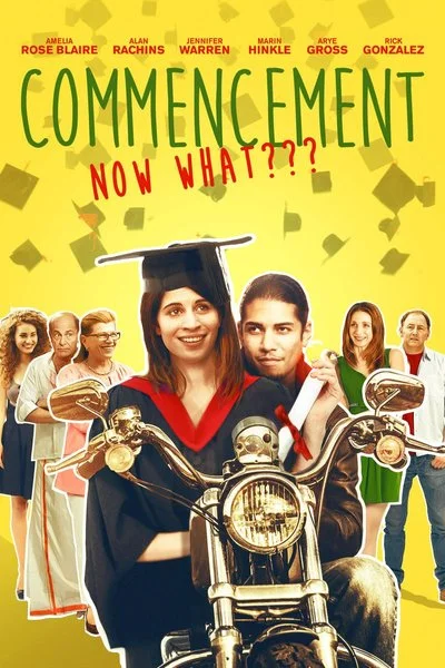 Poster Commencement