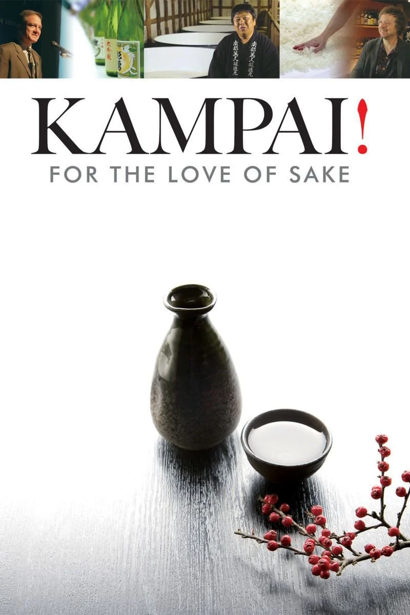 Affiche de Kampai! For the Love of Sake