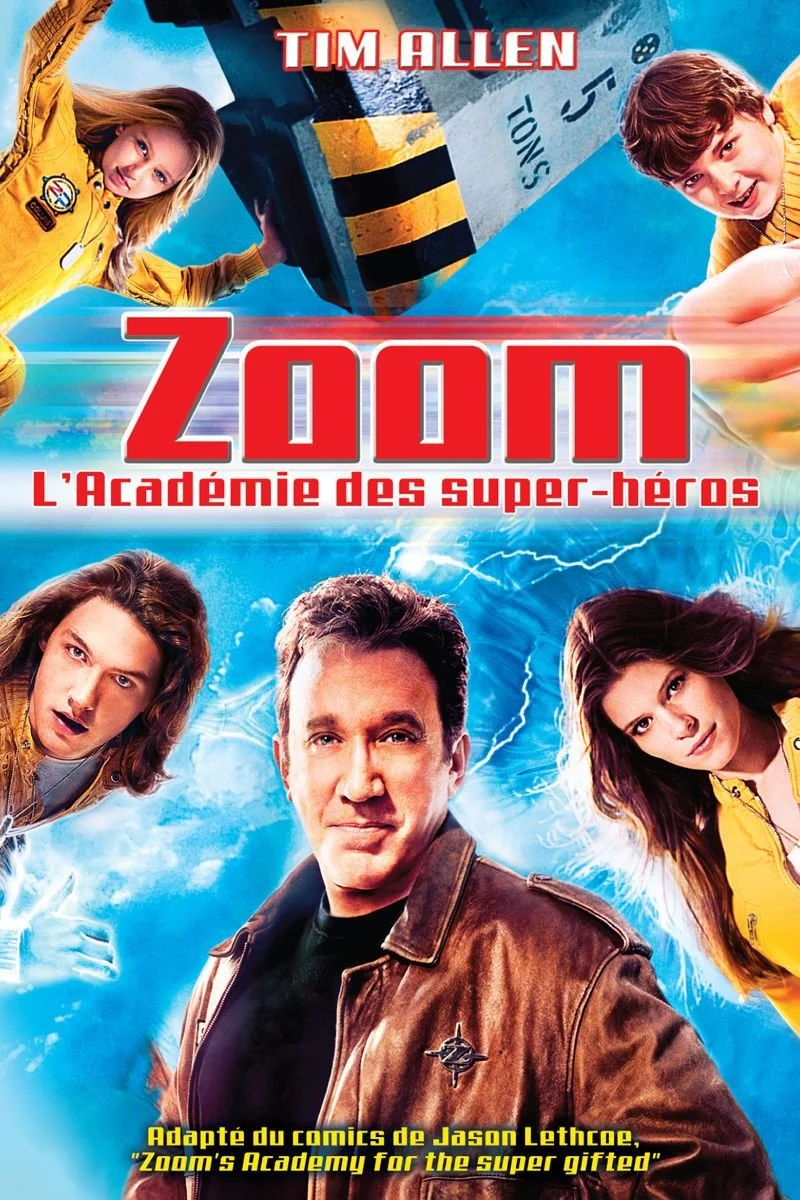 Poster van Zoom