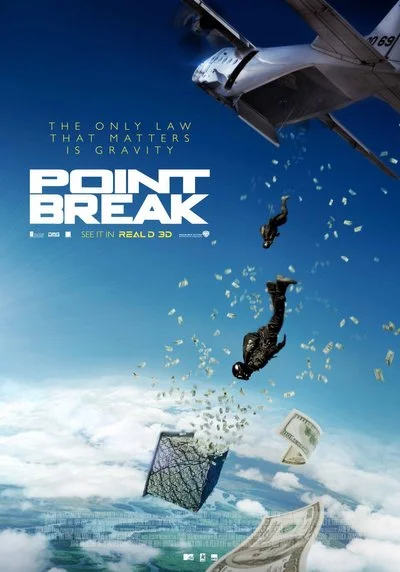 Poster Point Break