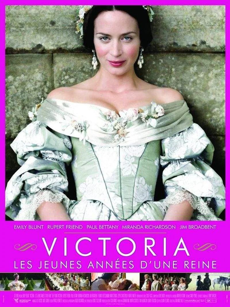 Affiche de The Young Victoria