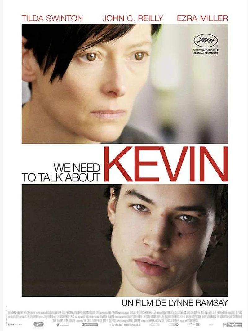 Poster van We Need to Talk About Kevin