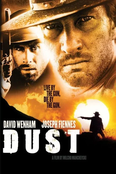 Affiche Dust