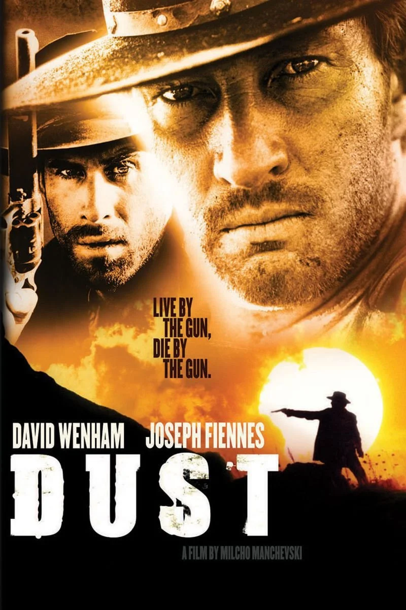 Poster van Dust
