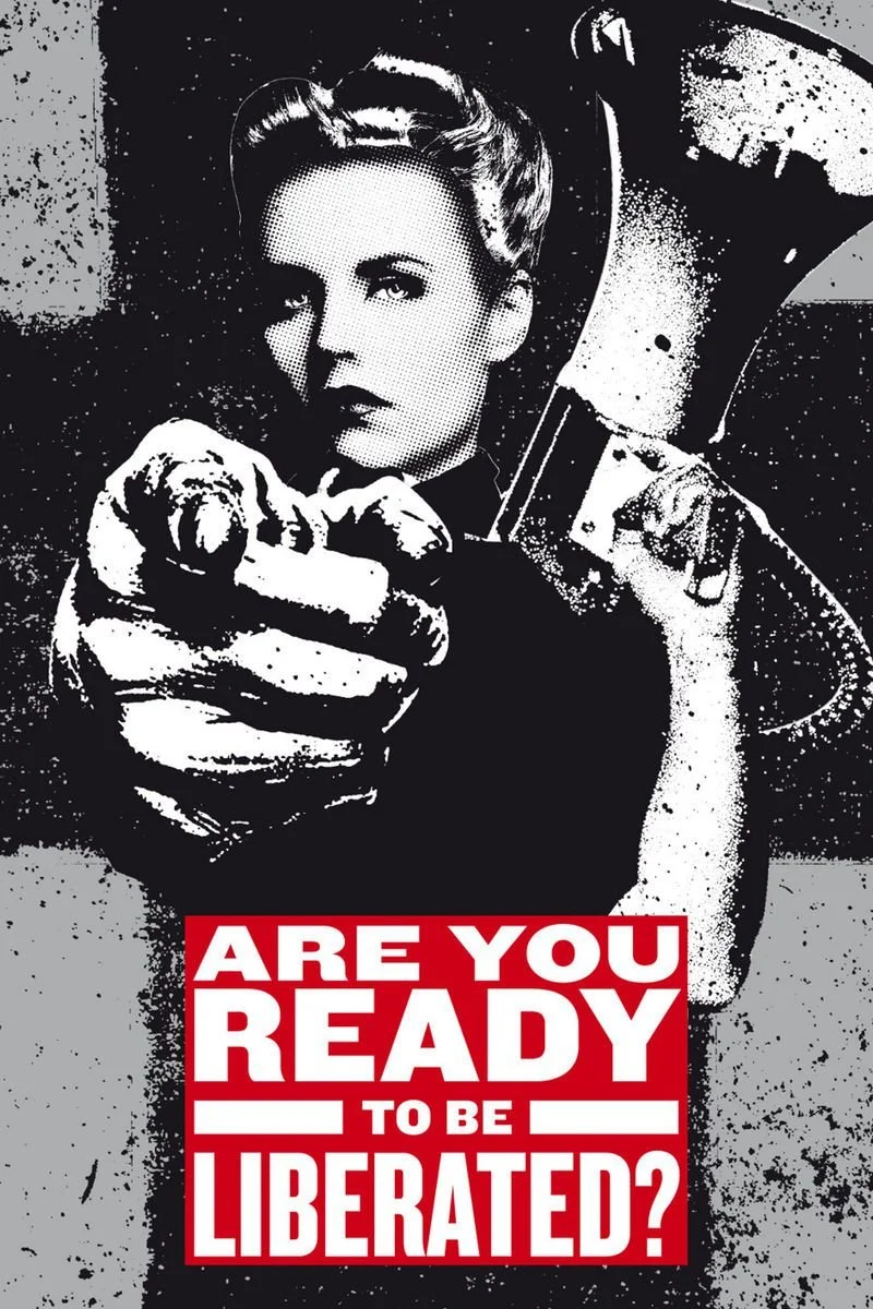Poster van Liberation Day