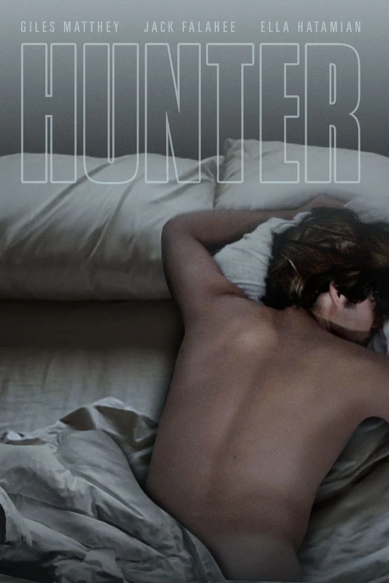 Affiche de Hunter