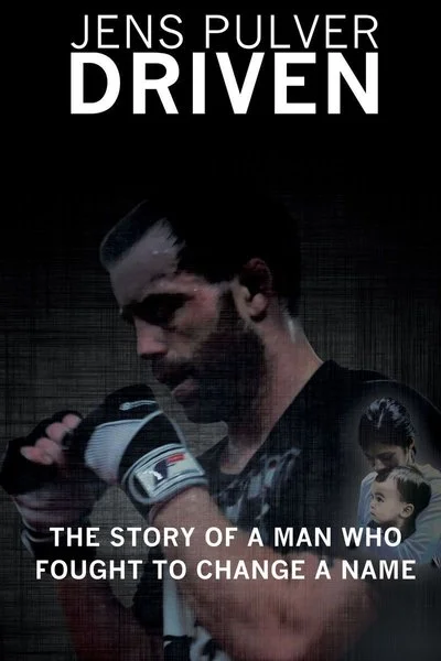 Affiche Jens Pulver: Driven