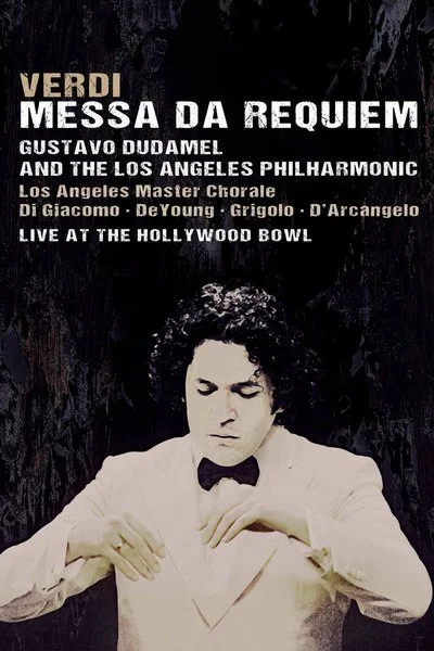 Poster Verdi: Messa da Requiem