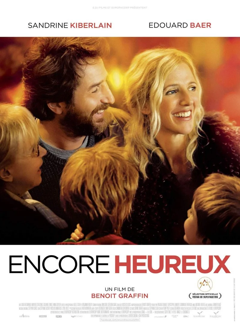 Affiche de Encore Heureux