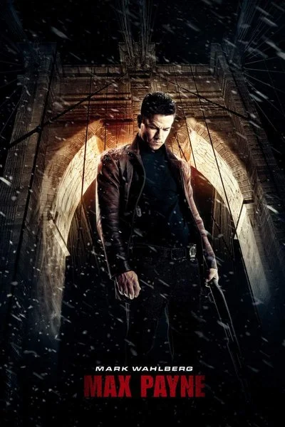 Poster Max Payne