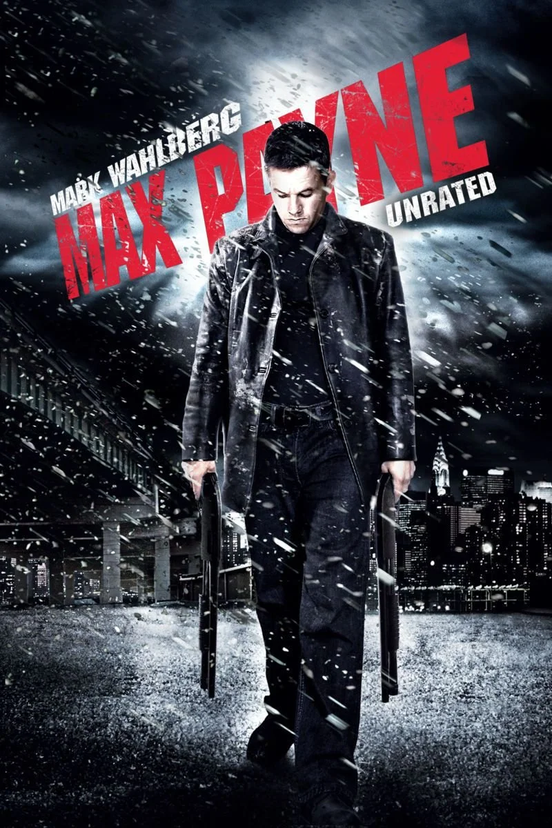 Affiche de Max Payne