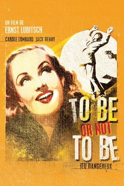 Poster To be or not to be