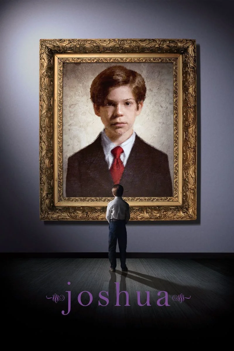 Poster van Joshua
