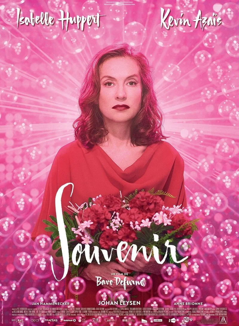 Affiche de Souvenir