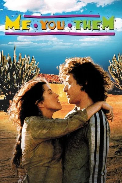 Affiche Me You Them
