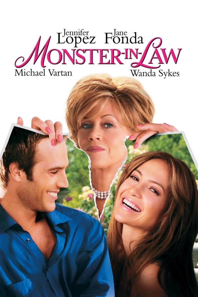 Affiche de Monster-In-Law