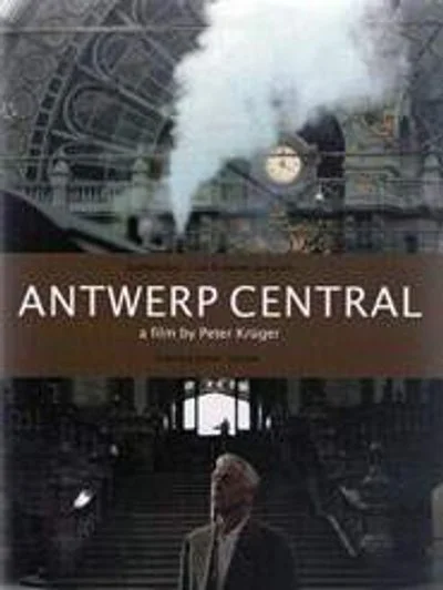 Poster Antwerp Central