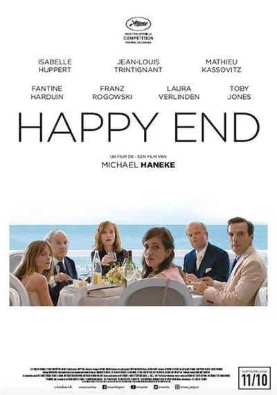 Poster Happy End