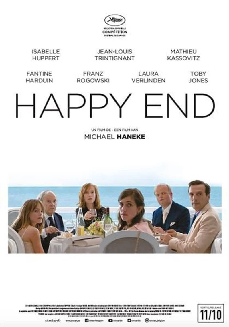 Poster van Happy End