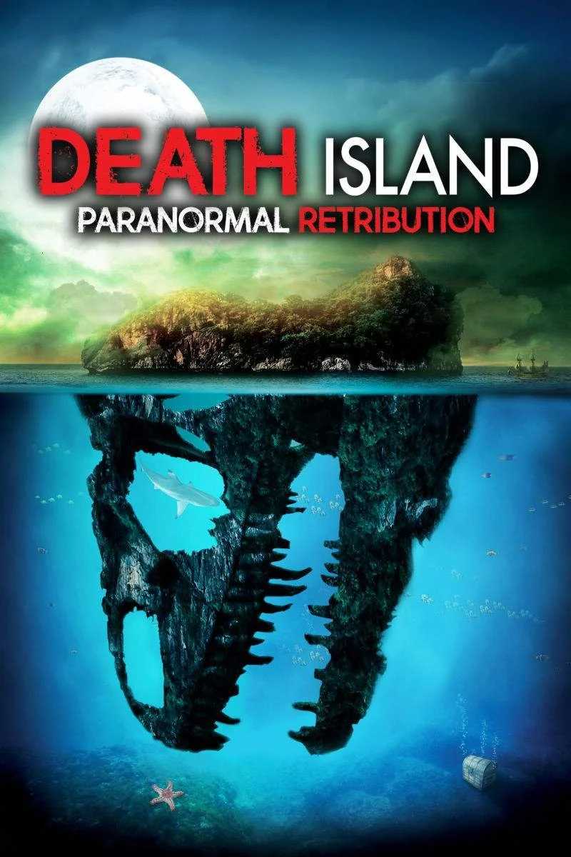 Poster van Death Island: Paranormal Retribution