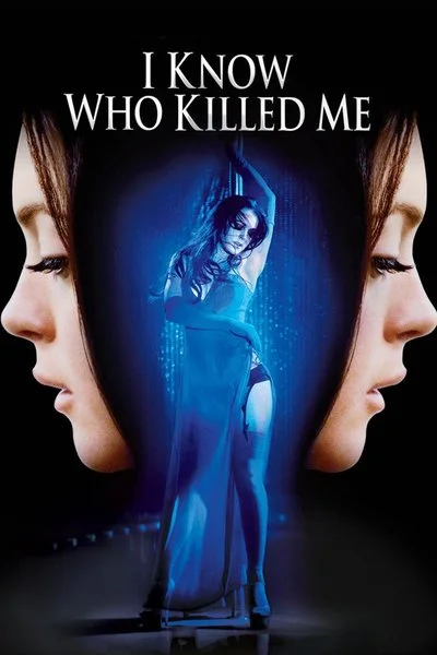 Poster I Know Who Killed Me
