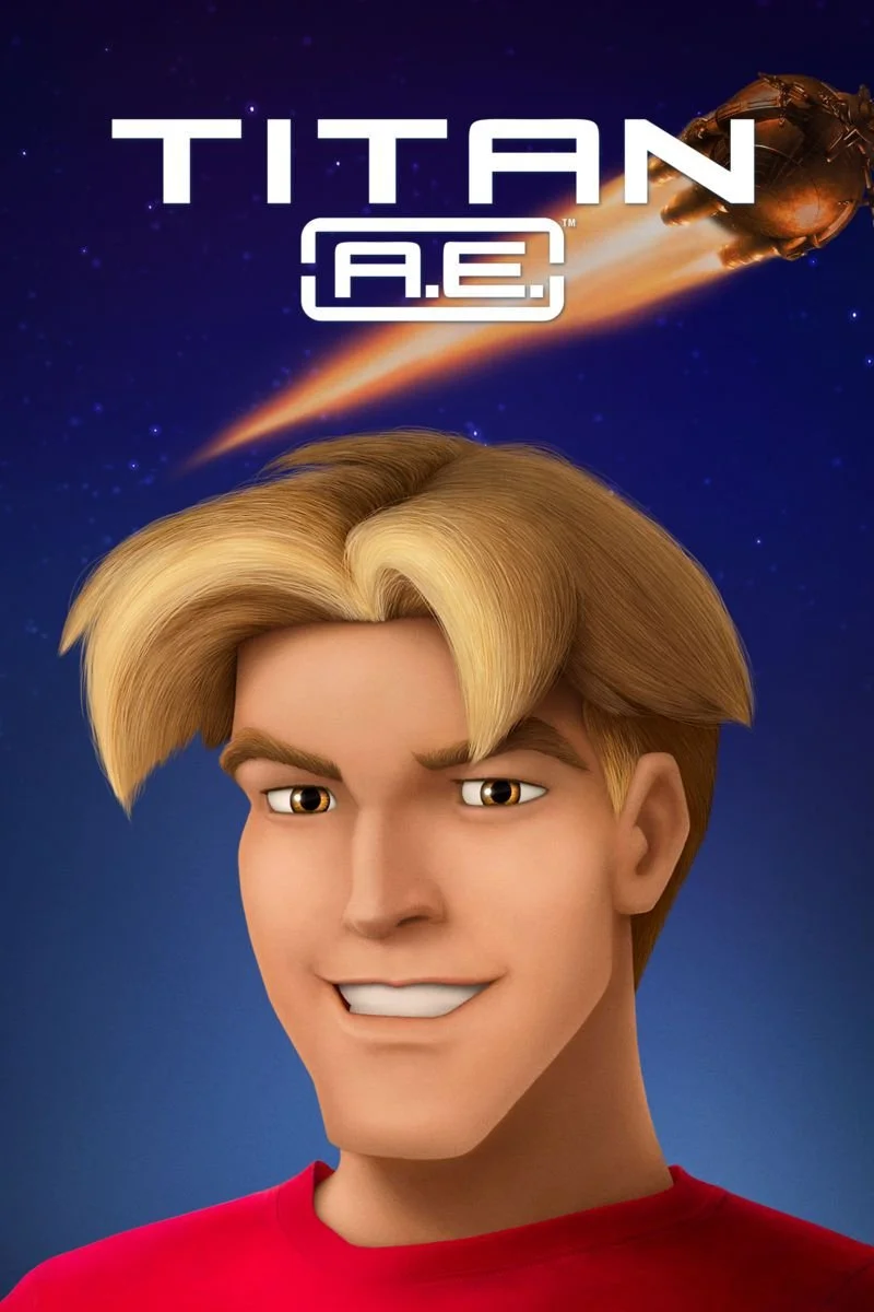 Poster van Titan A.E.