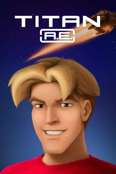 Affiche Titan A.E.