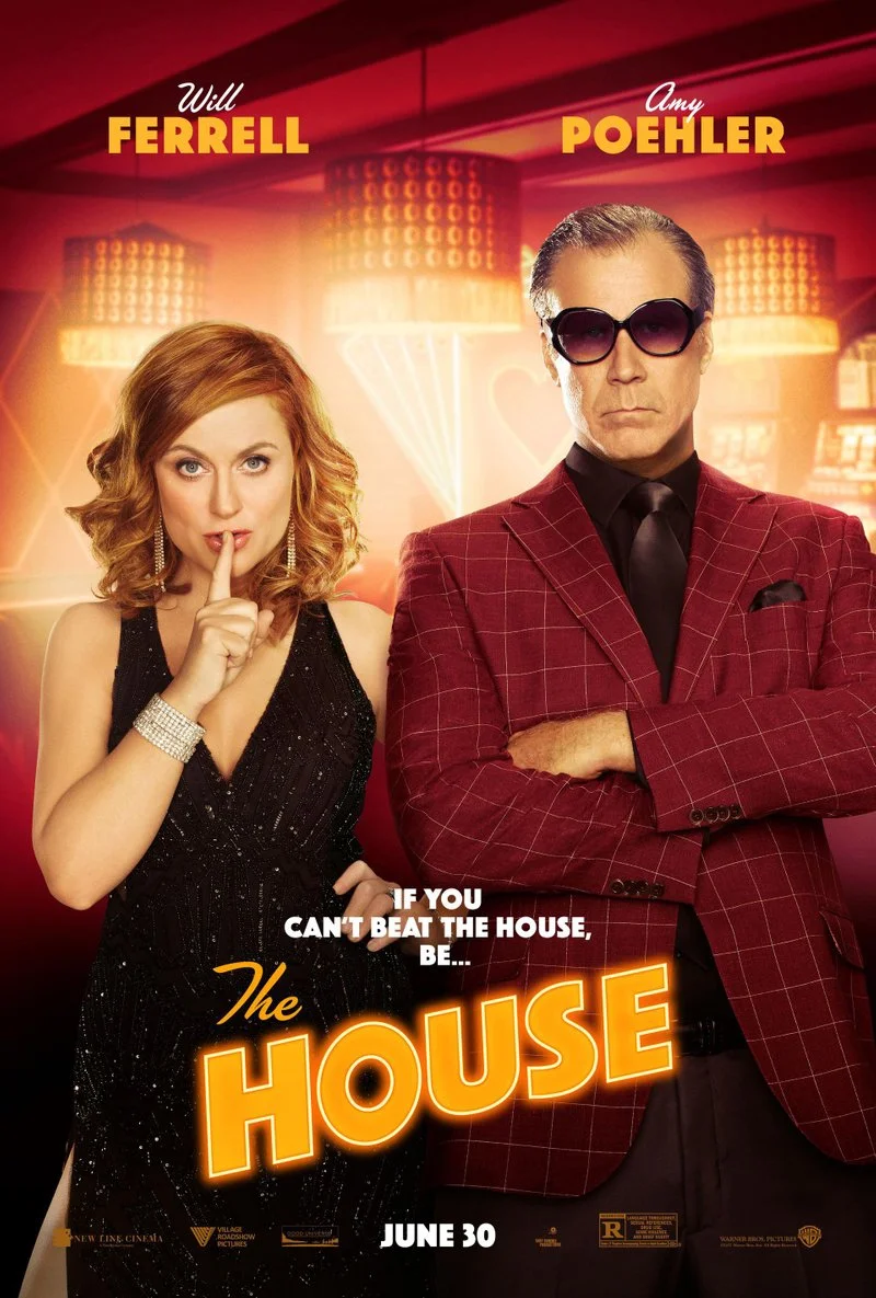 Poster van The House