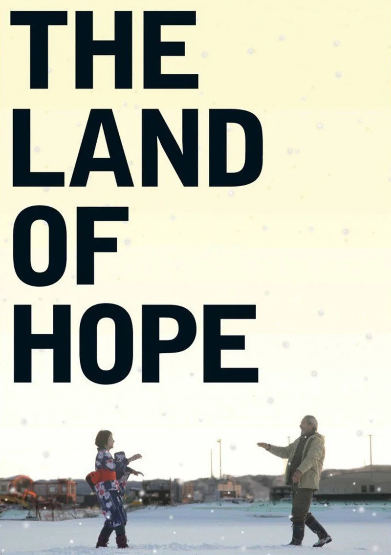 Poster van The Land of Hope
