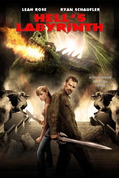 Affiche Hell's Labyrinth