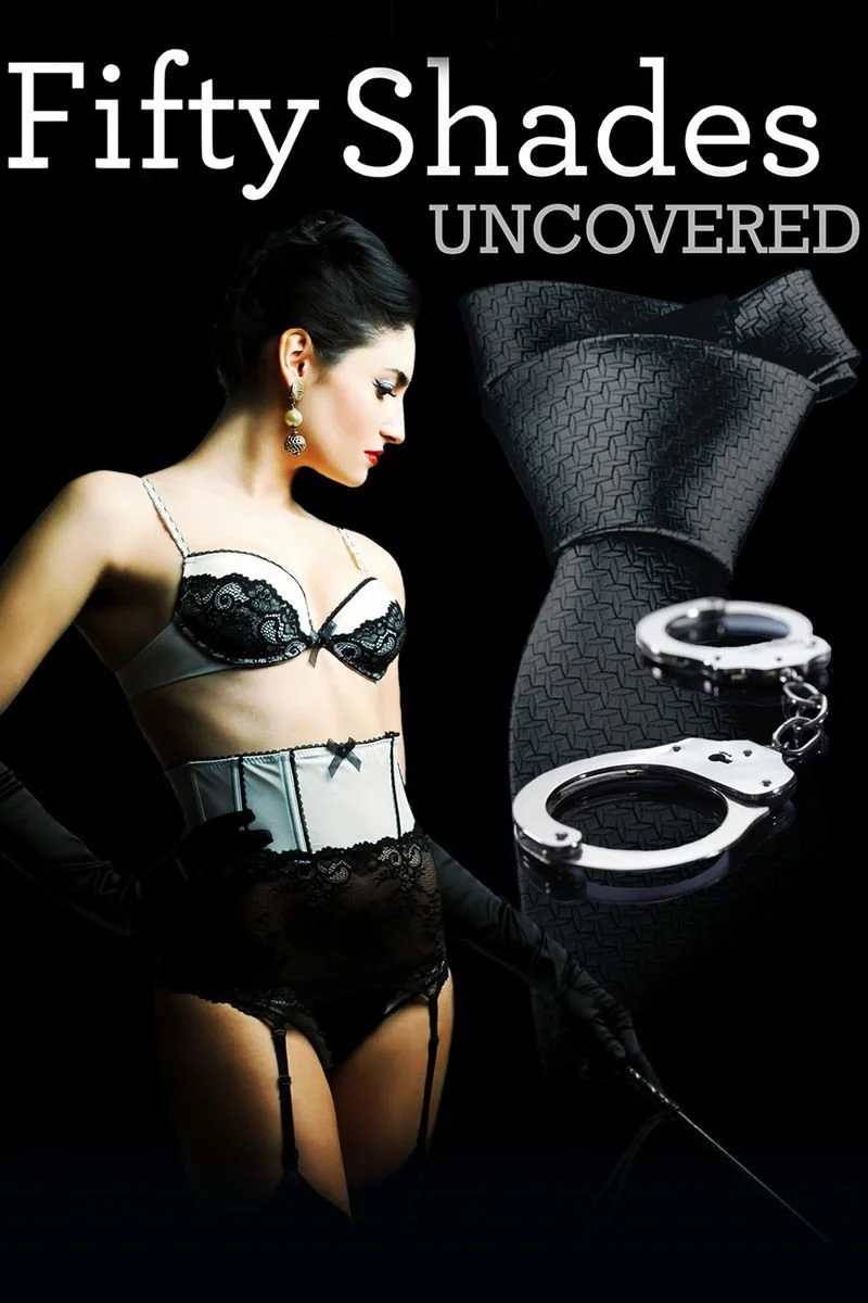 Poster van Fifty Shades Uncovered