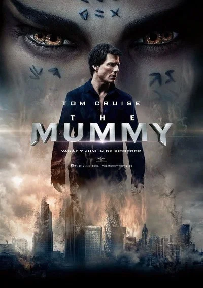 Poster The Mummy