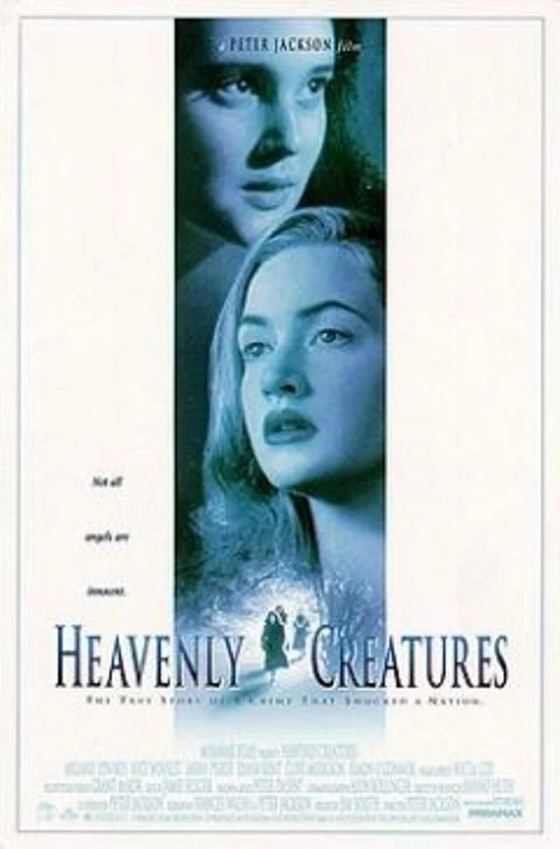 Poster van Heavenly Creatures
