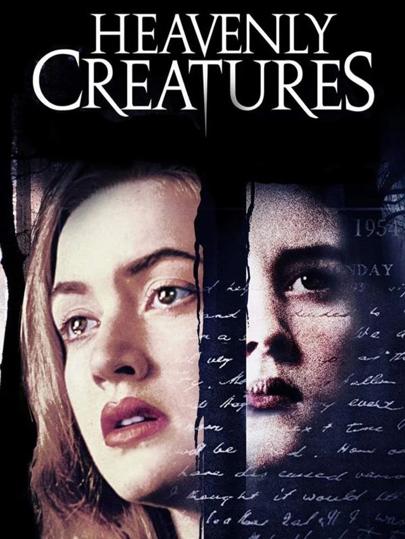 Affiche de Heavenly Creatures