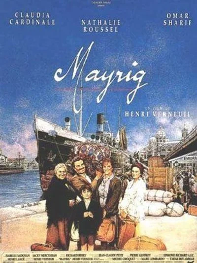 Poster Mayrig