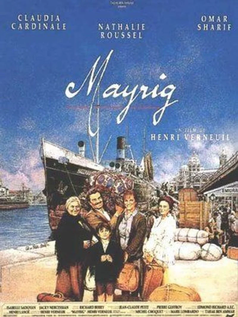 Poster van Mayrig
