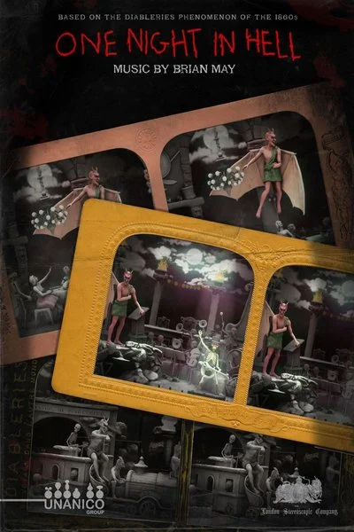 Poster One Night in Hell