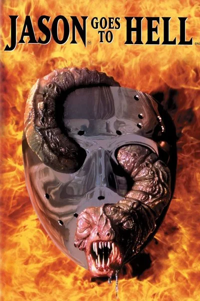 Affiche Jason Goes to Hell