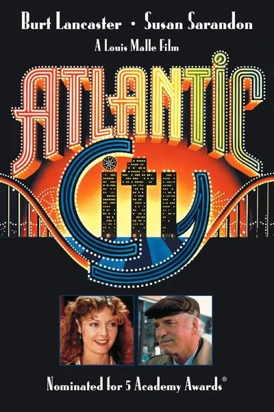 Affiche Atlantic City