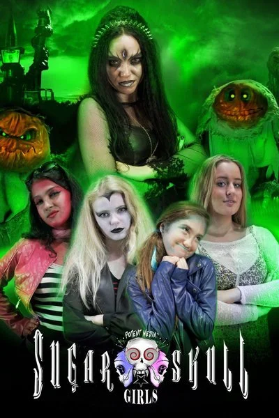Affiche Sugar Skull Girls