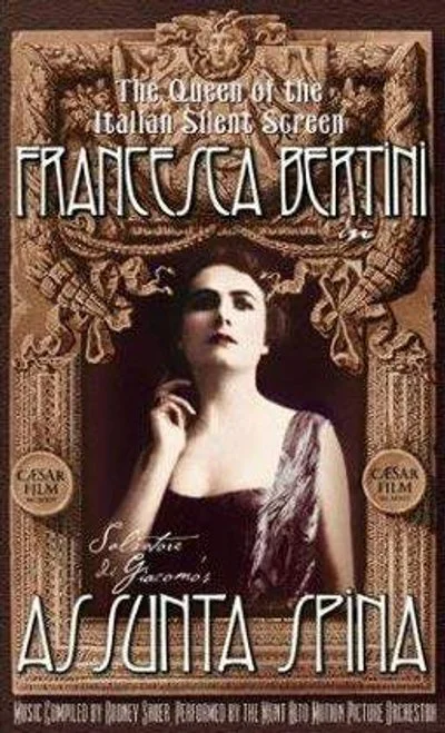 Poster Assunta Spina
