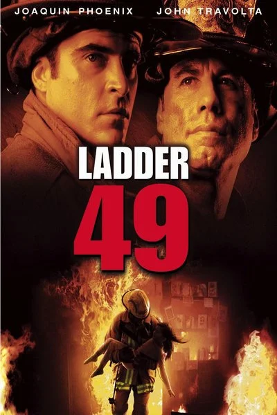 Affiche Ladder 49