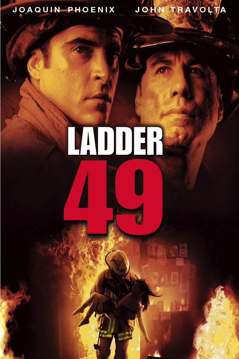 Poster van Ladder 49