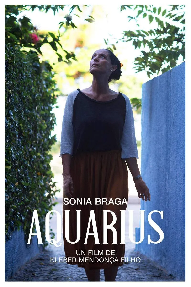 Poster van Aquarius