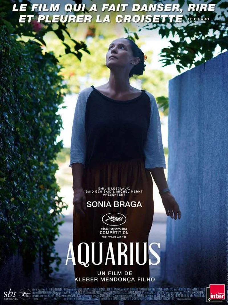 Affiche de Aquarius