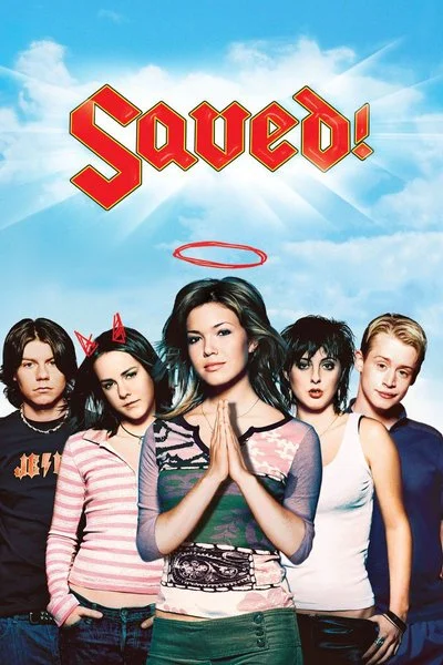 Affiche Saved!