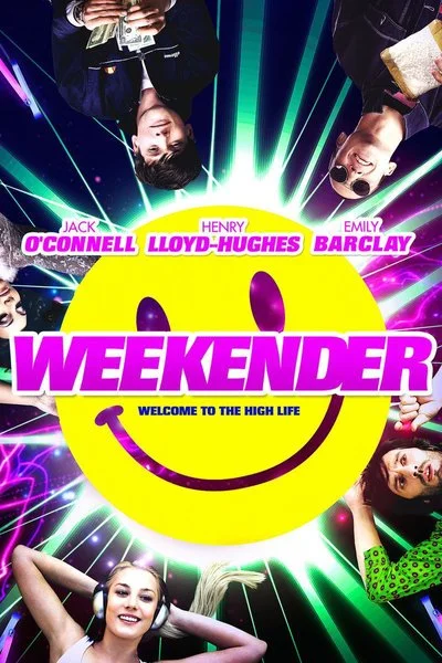 Poster Weekender